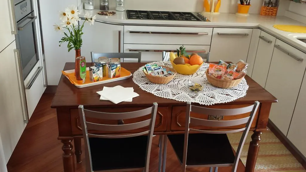 Casa Menhir Aet Lägenhet Bari Italien